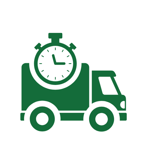 Delivery & Setup