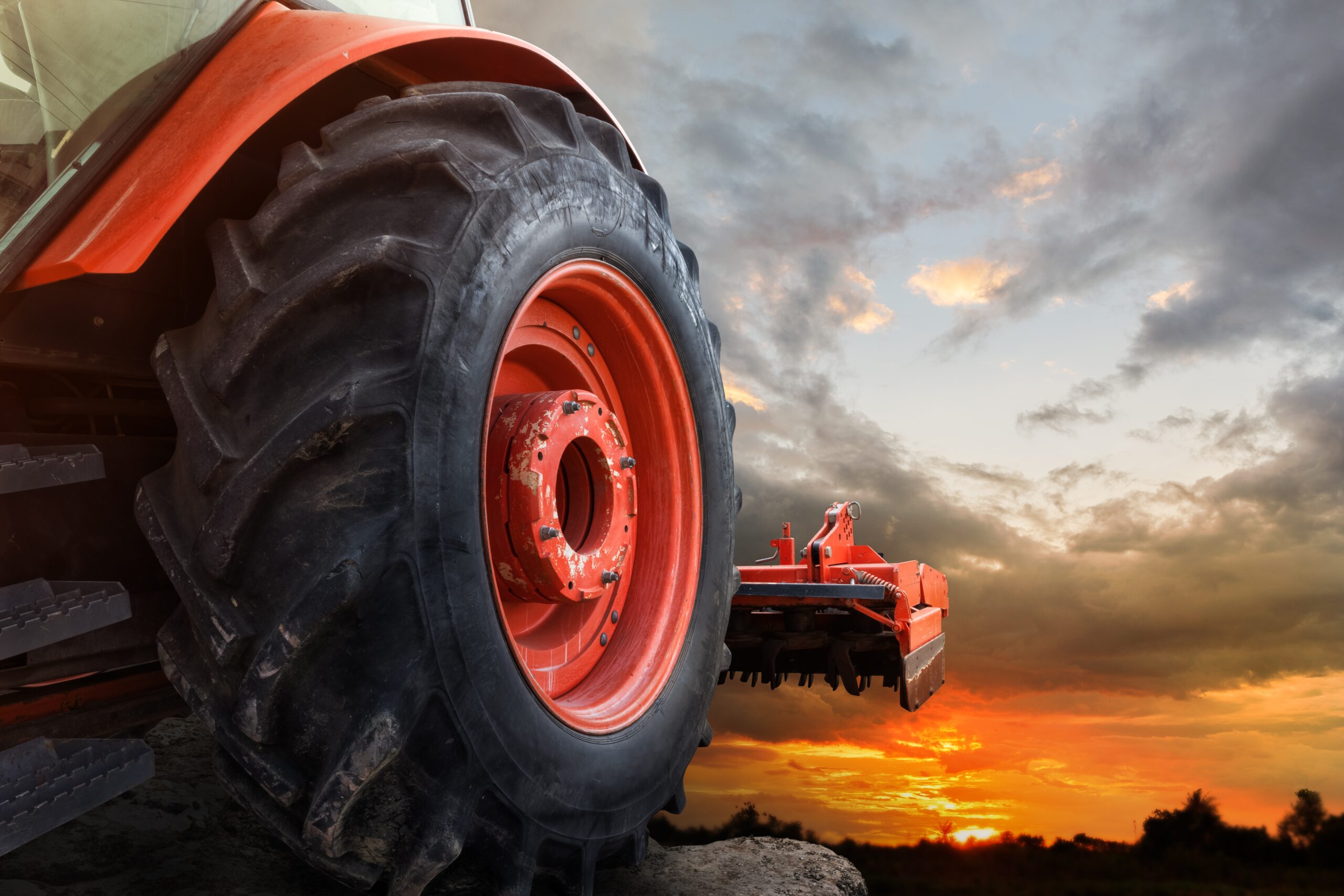 Yokohama ATG Tyres