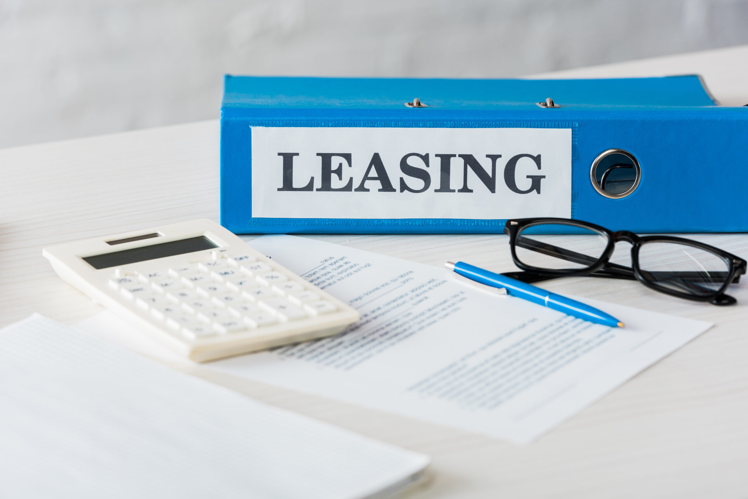 Asset Leasing